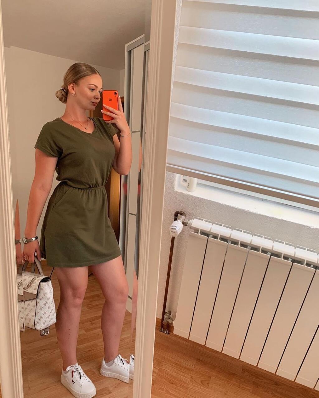 Sexi Kanita Barakovičová sa rozhodla preraziť vo futbale. Ak to nevyjde, môže byť pokojne modelkou.
