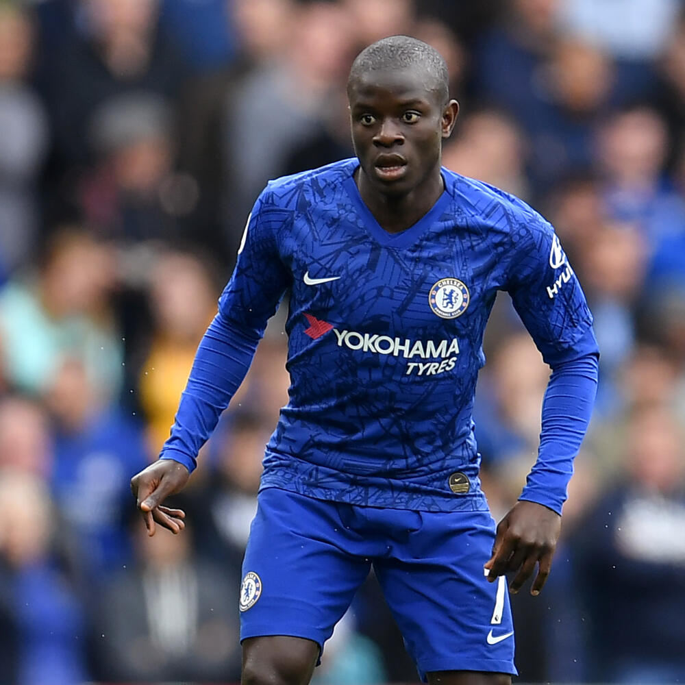 N'Golo Kanté
