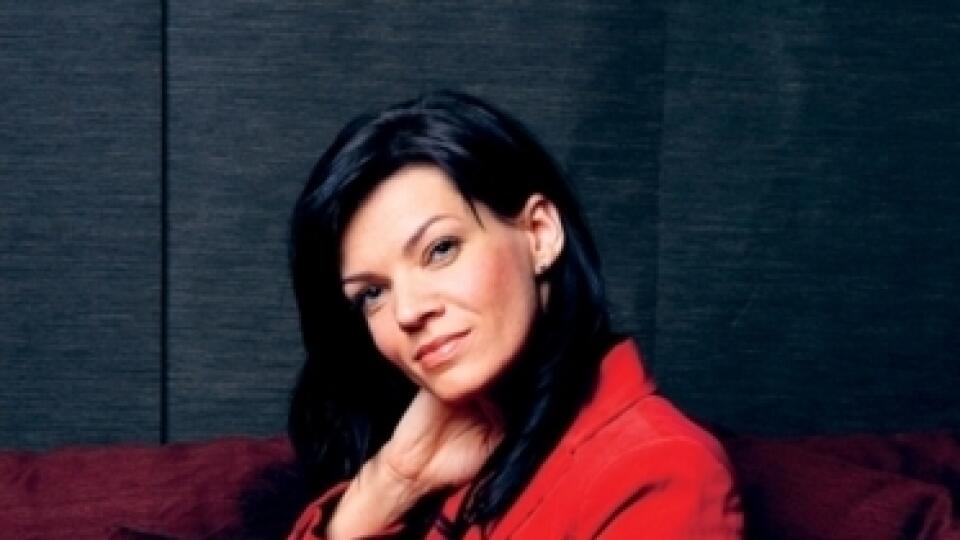 Modelka Linda Rezešová v noci priviedla na svet zdravého chlapčeka.