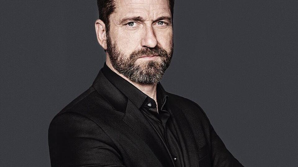 Gerard Butler