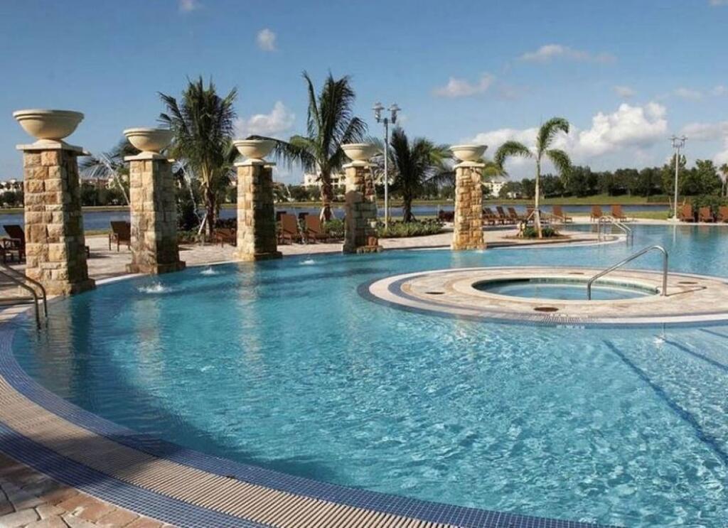Aj takýto luxus si užíval Jaromír Jágr na Floride, keď ešte hrával v NHL,.
