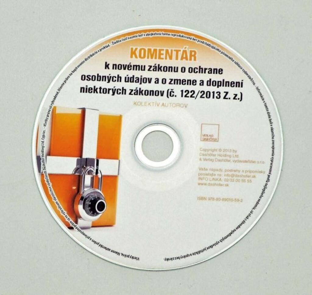 Ochrana osobných údajov po novom.