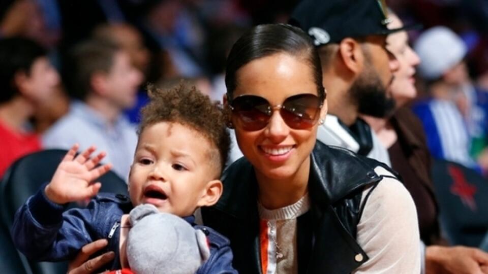 Alicia Keys