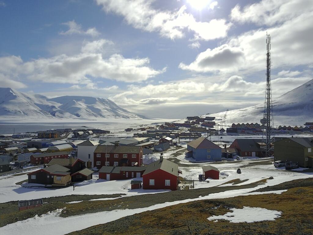 Longyearbyen, Svalbard