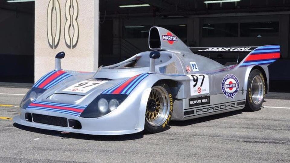 Porsche 908/03 Turbo