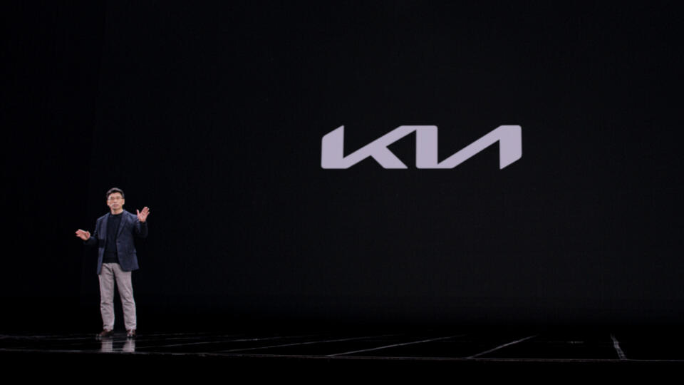 Ho Sung Song - prezident Kia Corporation.