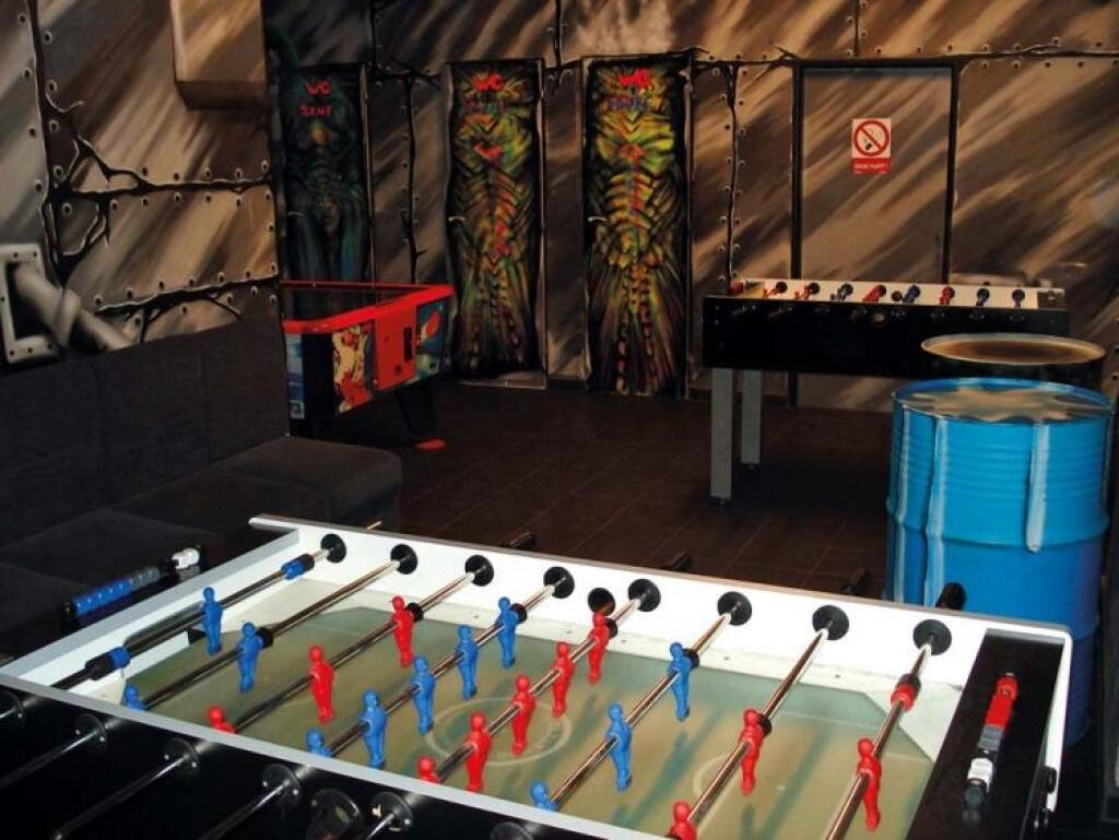 Laser Game – elektronický paintball
