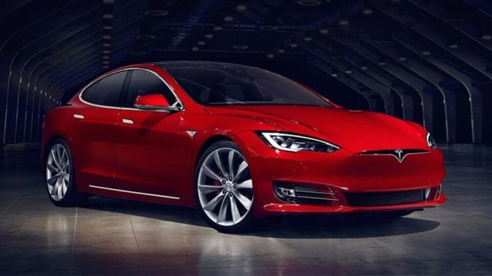 Tesla Model S