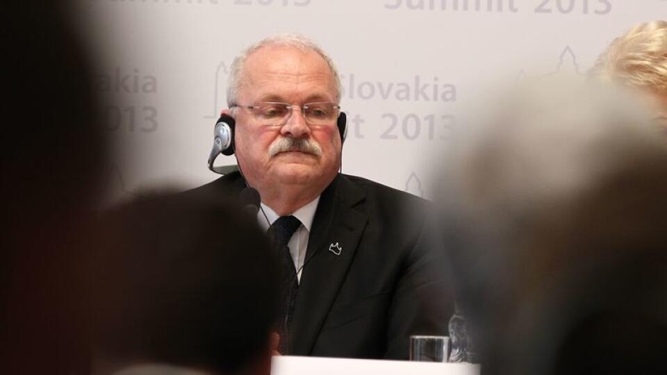 Gašparovič dostal návrh na vymenovanie Jaromíra Čižnára v stredu (19.6.) na poludnie.