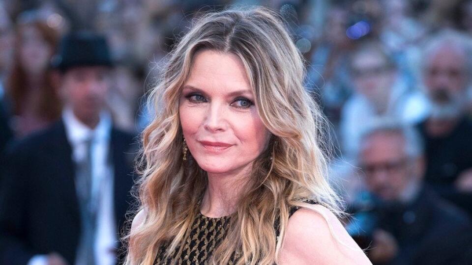 Michelle Pfeiffer žije v dome, ktorý má hodnotu 22 miliónov dolárov.