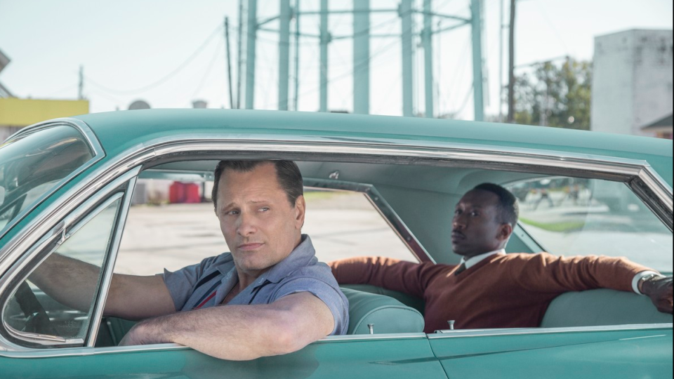 Green Book vyhral Oskara za najlepší film roku 2018.