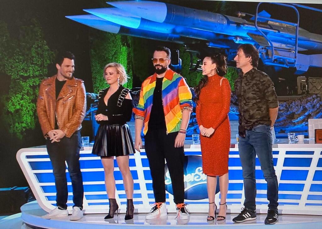 Porotu v zložení Mareš, Pagáčová, Čekovský, Bagárová a Habera našla televízia rýchlo. Moderátorku stále hľadajú.