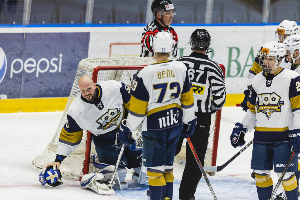 Zápas 21.kola hokejovej Tipos Extraligy medzi HC Slovan Bratislava a HK Poprad.