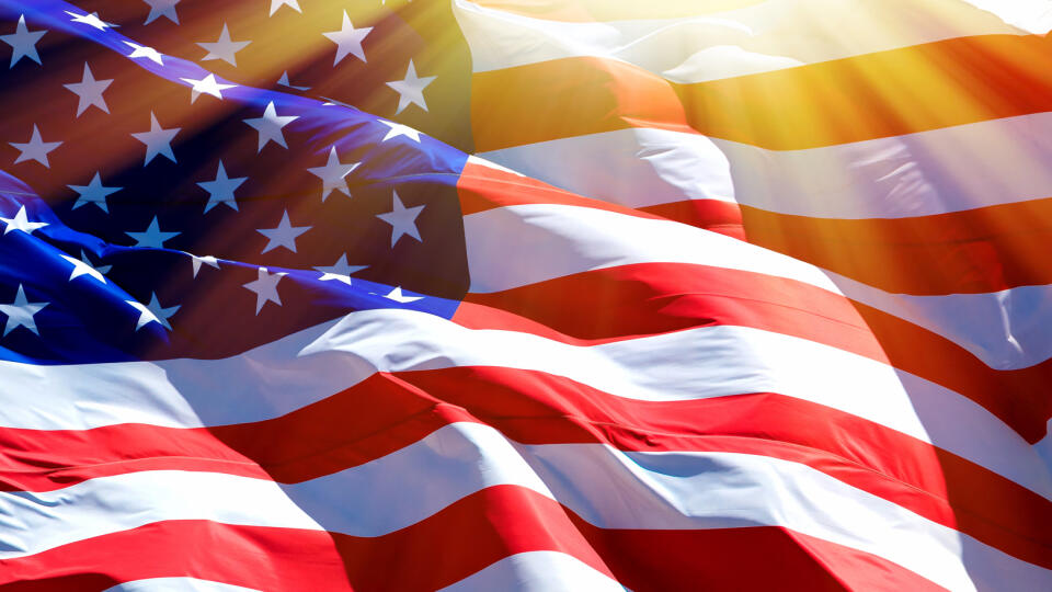 usa vlajka