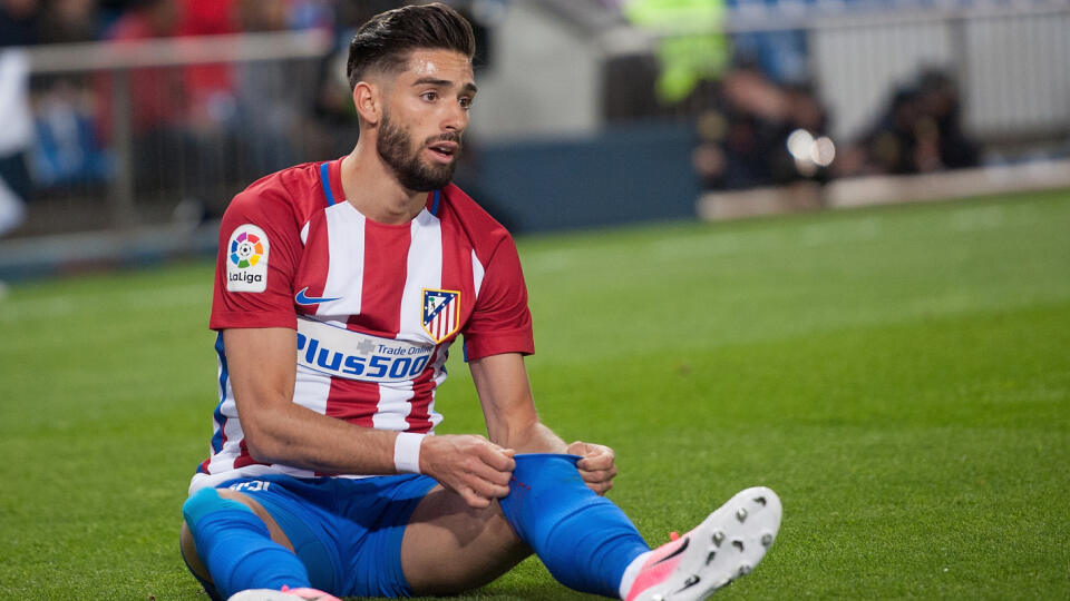 Yannick Carrasco