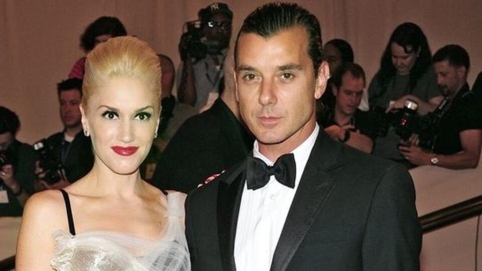 Gwen Stefani (46) a Gavin Rossdale (50). 