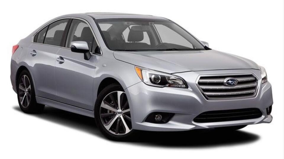 Nová generácie Subaru Legacy sa chystá do Chicaga