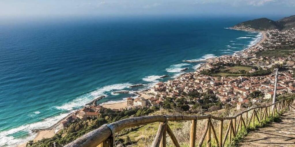 Pobrežie Cilento