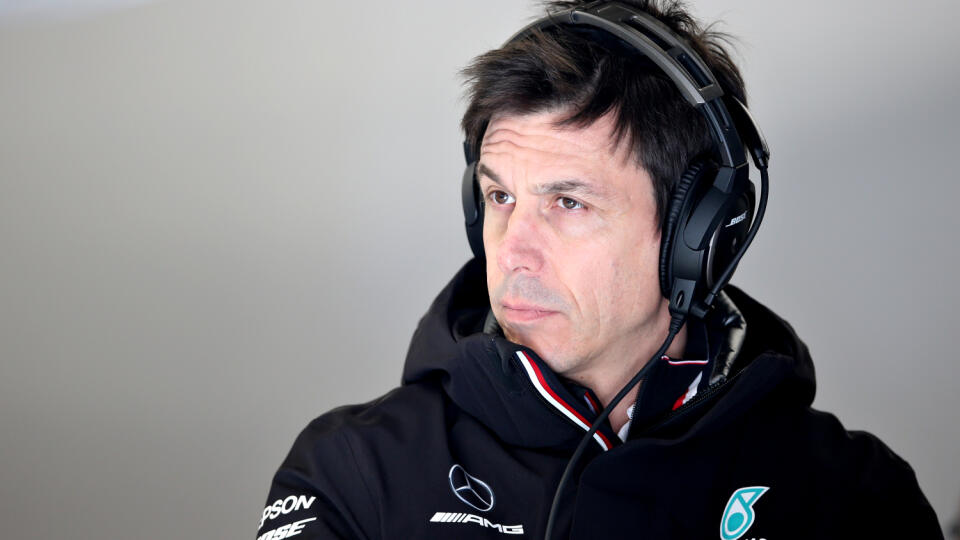 Toto Wolff