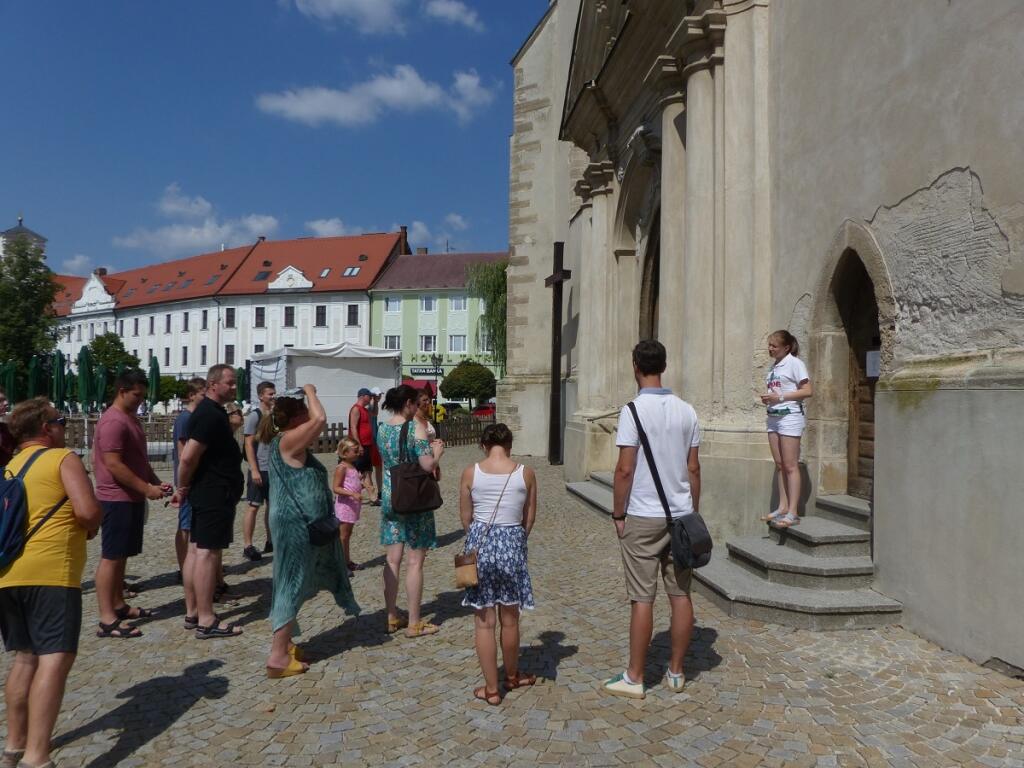 V Skalici majú vlastný pas, návštevnosť sa oproti minulosti zvýšila.
