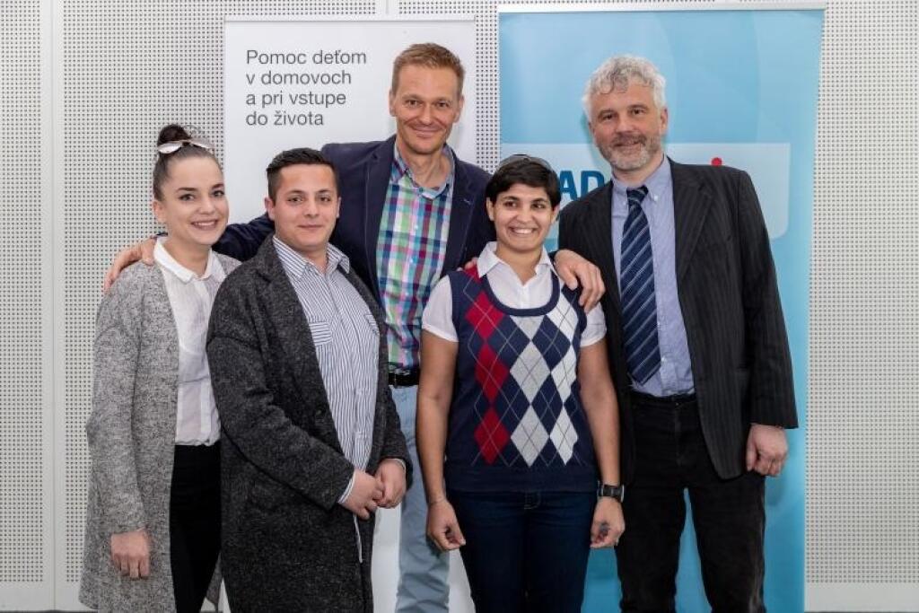 Vzdelanie prináša deťom lepšiu budúcnosť