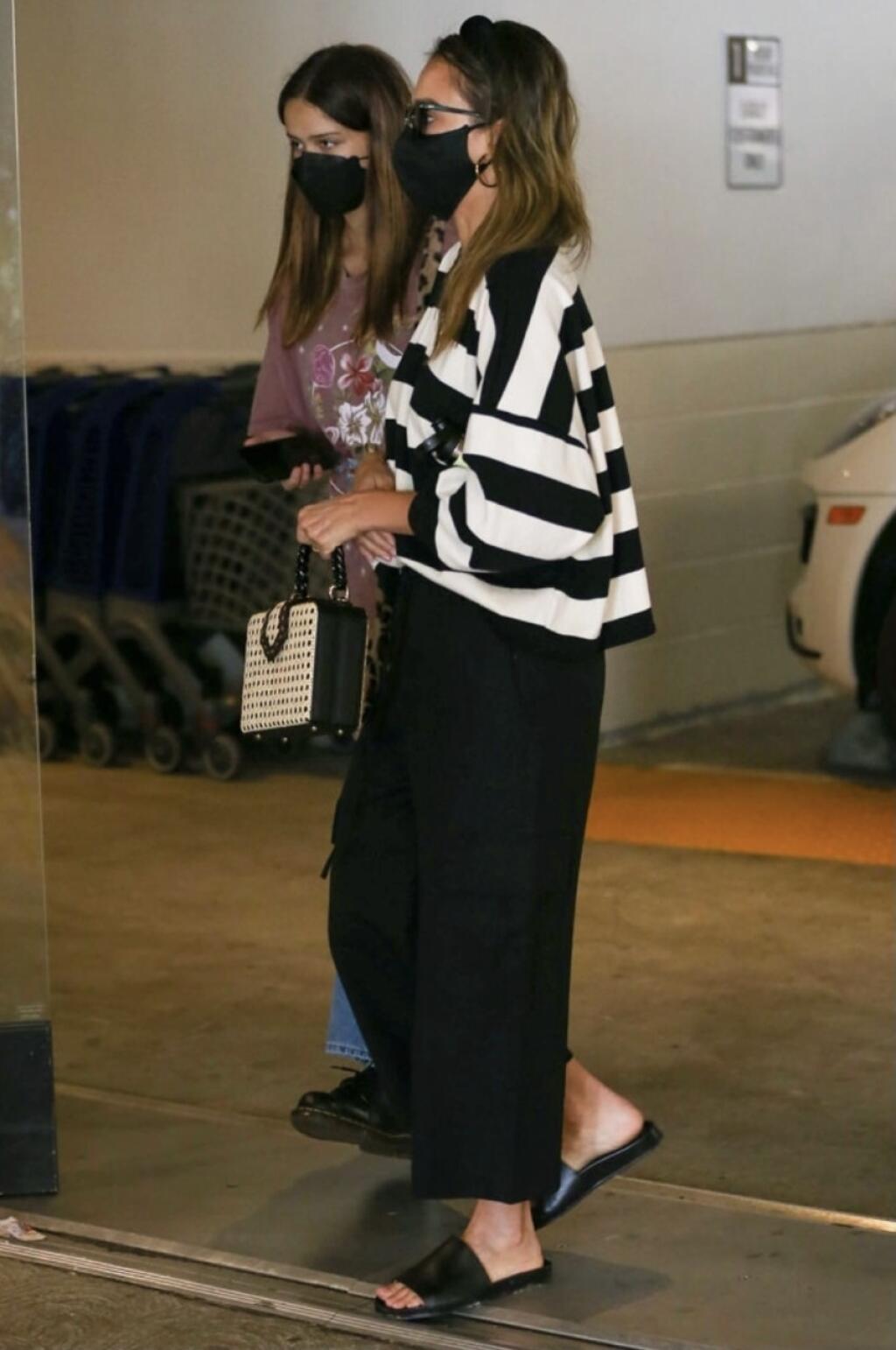 Jessica Alba