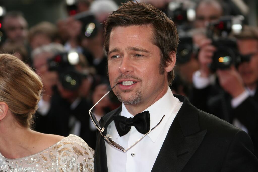 brat pitt
