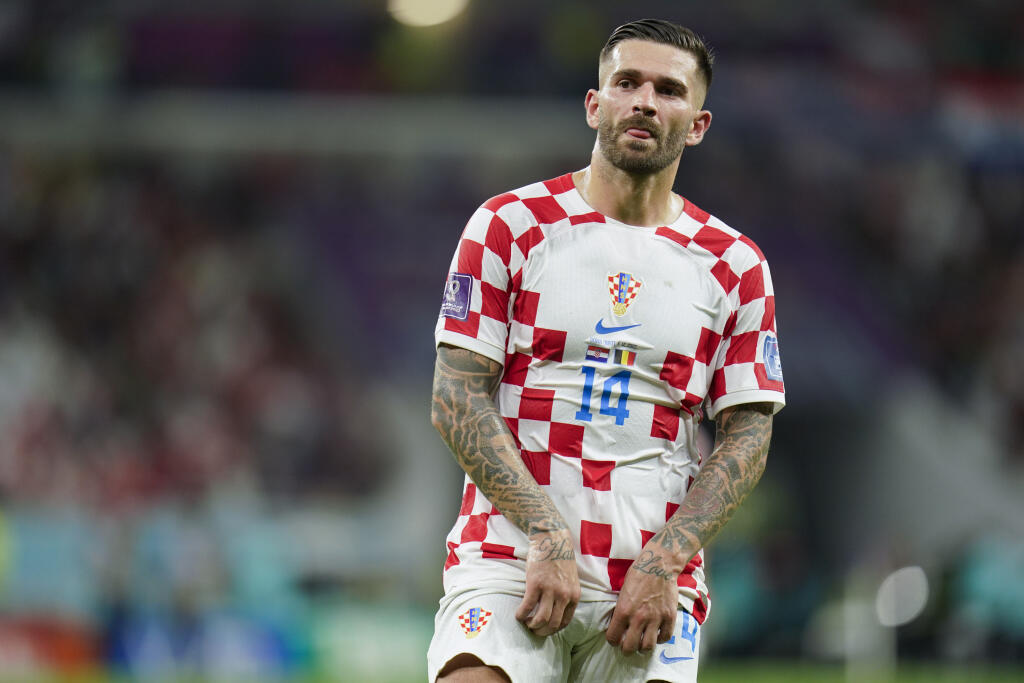 Marko Livaja patrí k najpopulárnejším chorvátskym futbalistom súčasnosti.