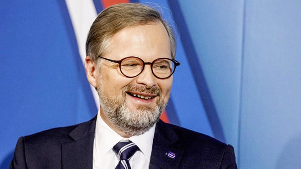Petr Fiala