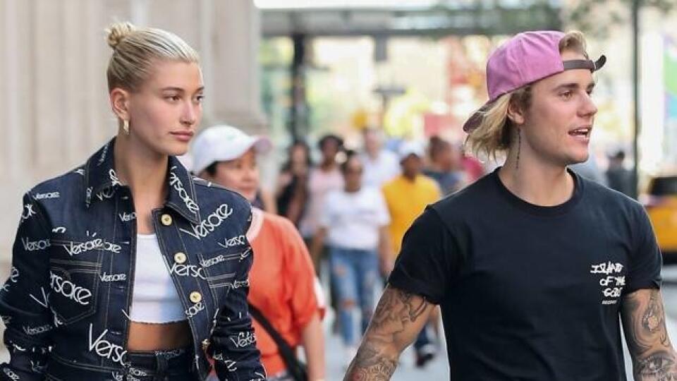 Justin Bieber a Hailey Baldwin