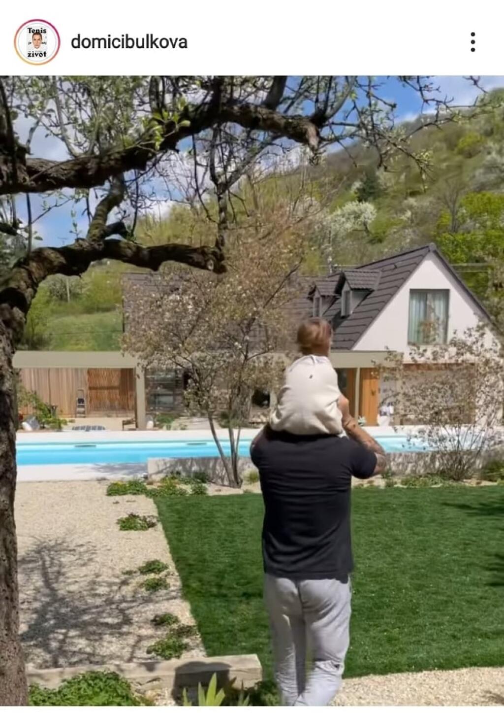 Cibulková vo videu ukázala svoju luxusnú chalupu.
