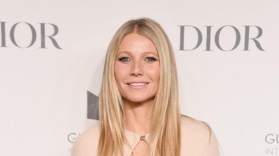 NEW YORK, NY - NOVEMBER 15:  Gwyneth Paltrow attends the Guggenheim International Gala Dinner made possible by Dior at Solomon R. Guggenheim Museum on November 15, 2018 in New York City.  (Photo by Nicholas Hunt/Getty Images for Dior)