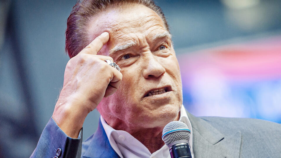 Arnold Schwarzenegger (75): „My nie sme bohatí, iba ja som“