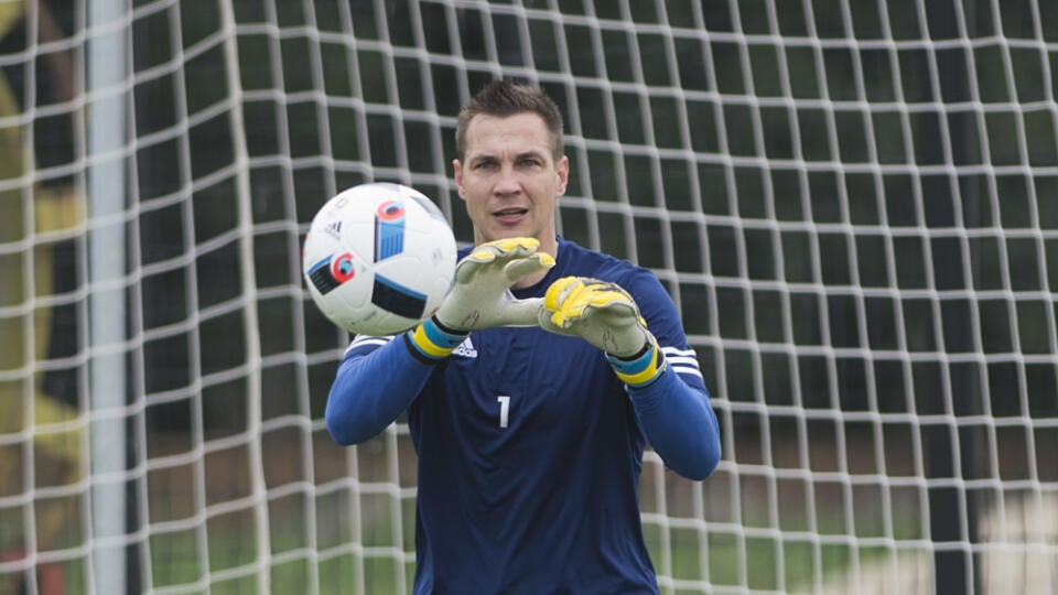 Tomáš Tujvel.