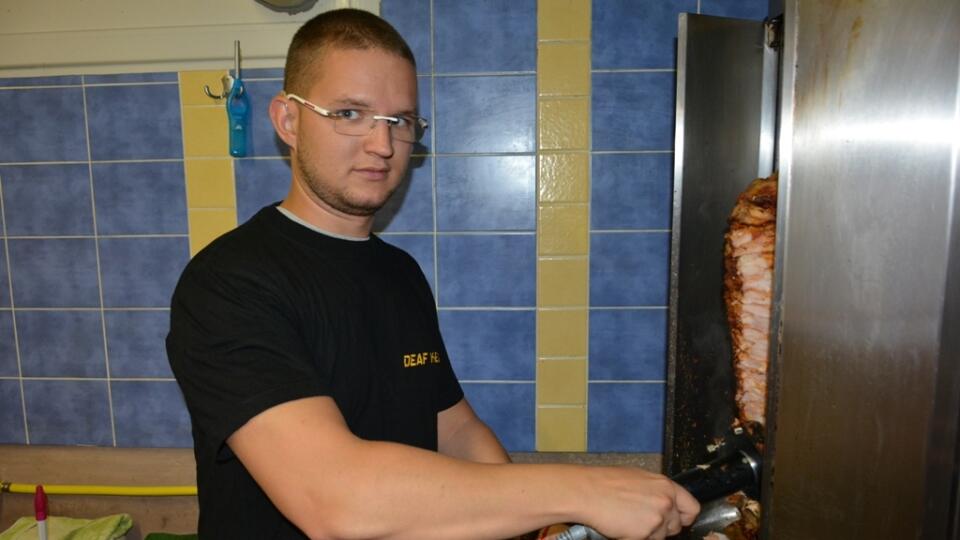 Kebabu je verný viac ako desať rokov.