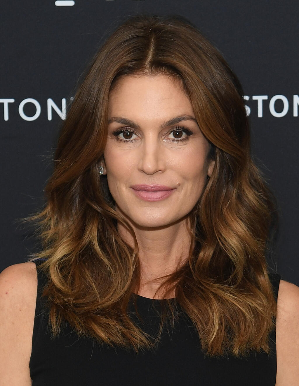 NEW YORK, NY - OCTOBER 04: Cindy Crawford attends Cindy Crawford Talking Top Design at Cosentino City Manhattan on October 4, 2017 in New York City. (Photo by Dimitrios Kambouris/Getty Images)