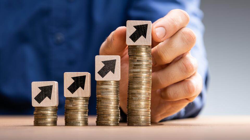 Salary Increase, Insurance Cost And Capital Rise