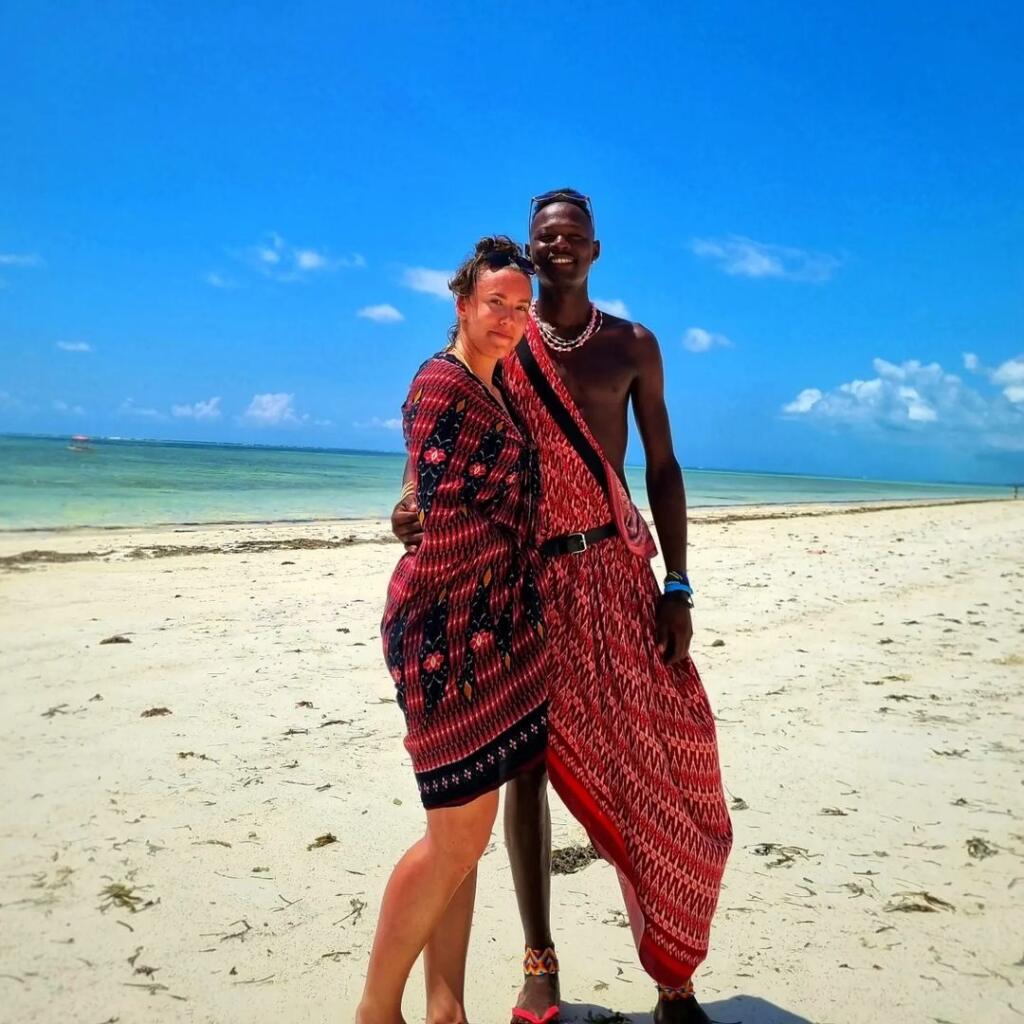 Sympatická slovenská bobistka si dovolenka na exotickom Zanzibare užívala plnými dúškami.