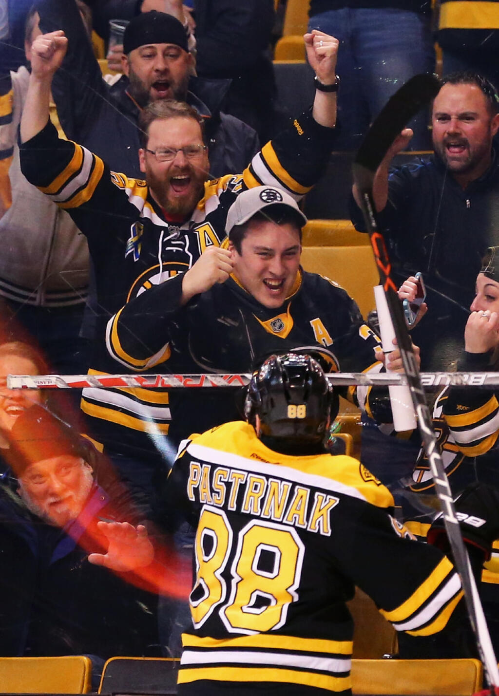 Zdá sa, že Slafkovský má v NHL väčšie privilégium, ako všetci Česi a Slováci. Ani Dávid Pastrňák v drese Bostonu Bruins nie je výnimkou a na drese má napísané: