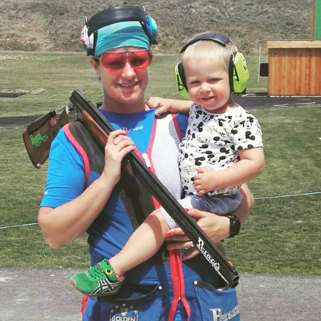 Od skončenia letnej olympiády uplynul viac ako mesiac a zlatá slovenská olympijská medailistka Zuzana Rehák-Štefečeková je stále na roztrhanie.