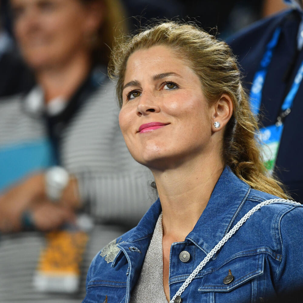 Mirka Federerová
