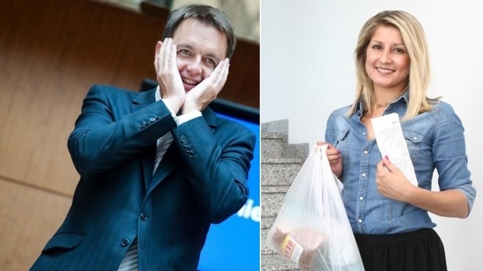 Niektorí ľudia sa do bločkovej lotérie zapájajú aj pred spustenou registráciou.