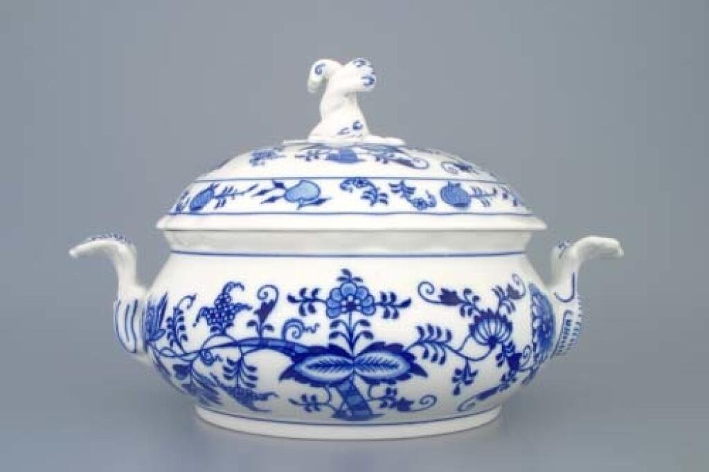 Porcelán má pre kozorožca cenu zlata.