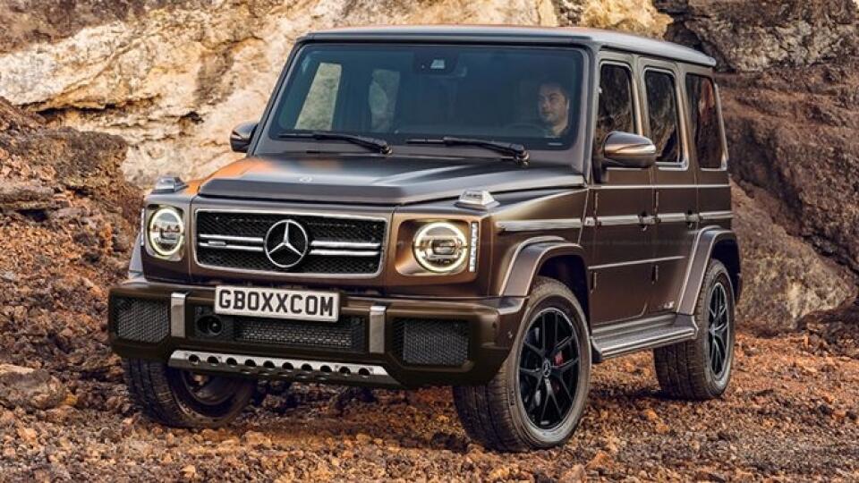 Mercedes-AMG G63