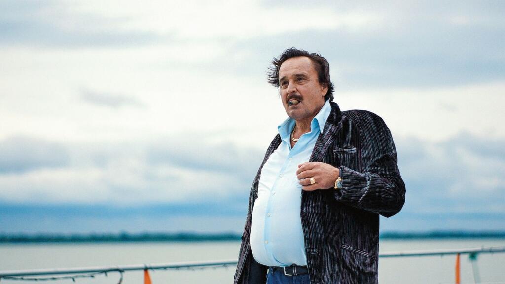 PROTI SRSTI
Do filmu Sviňa
išiel preto,
lebo nesúhlasil
s Ficovou
vládou. Pre
úlohu musel
aj priberať.