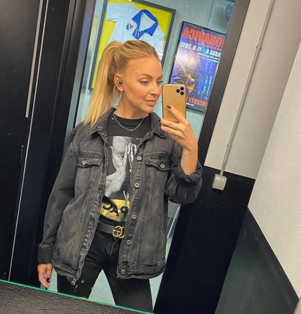 Markéta Konvičková