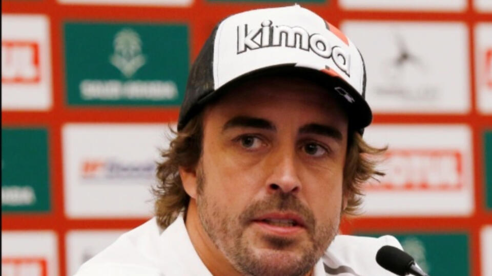 Dvojnásobný majster sveta F1 Fernando Alonso ohlásil návrat.