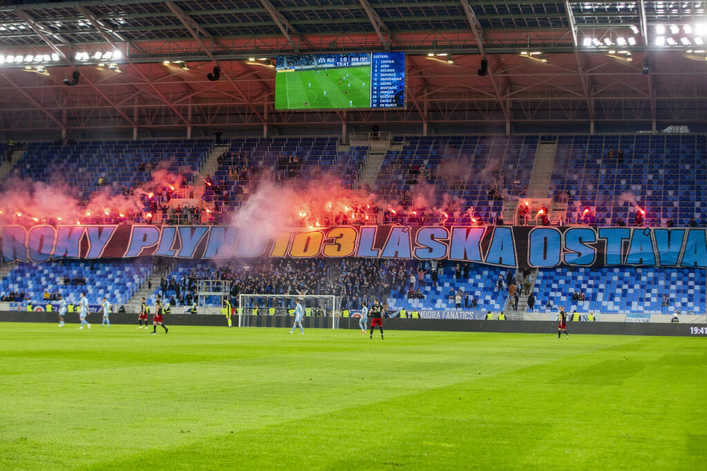 Na Tehelnom poli sa uskutočnil zápas 8. kola nadstavby Fortuna ligy o titul medzi ŠK Slovan Bratislava a FC Spartak Trnava.