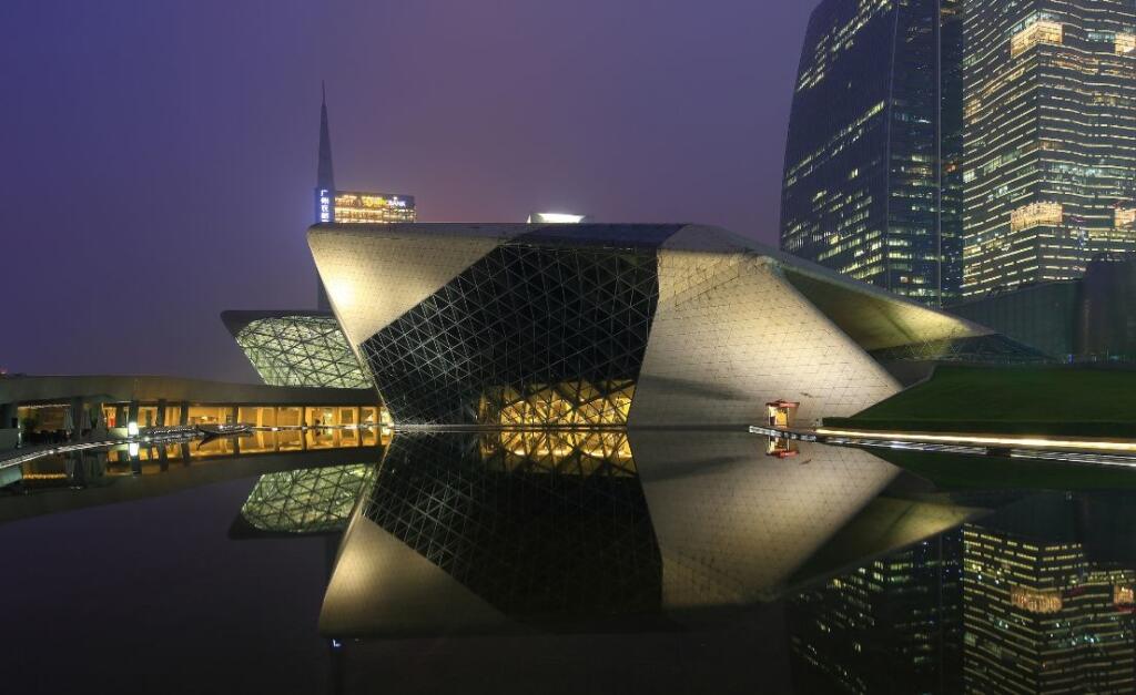 Guangzhou Opera House