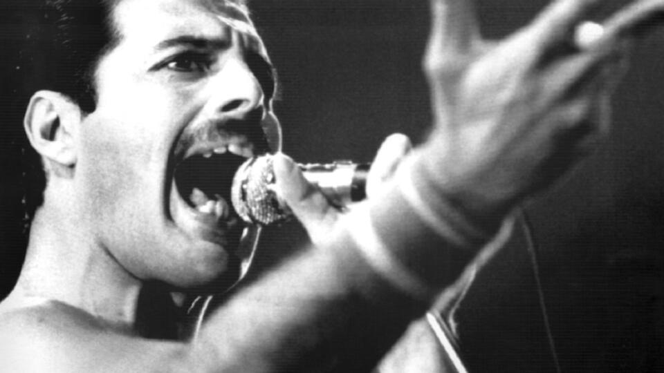 Freddie Mercury